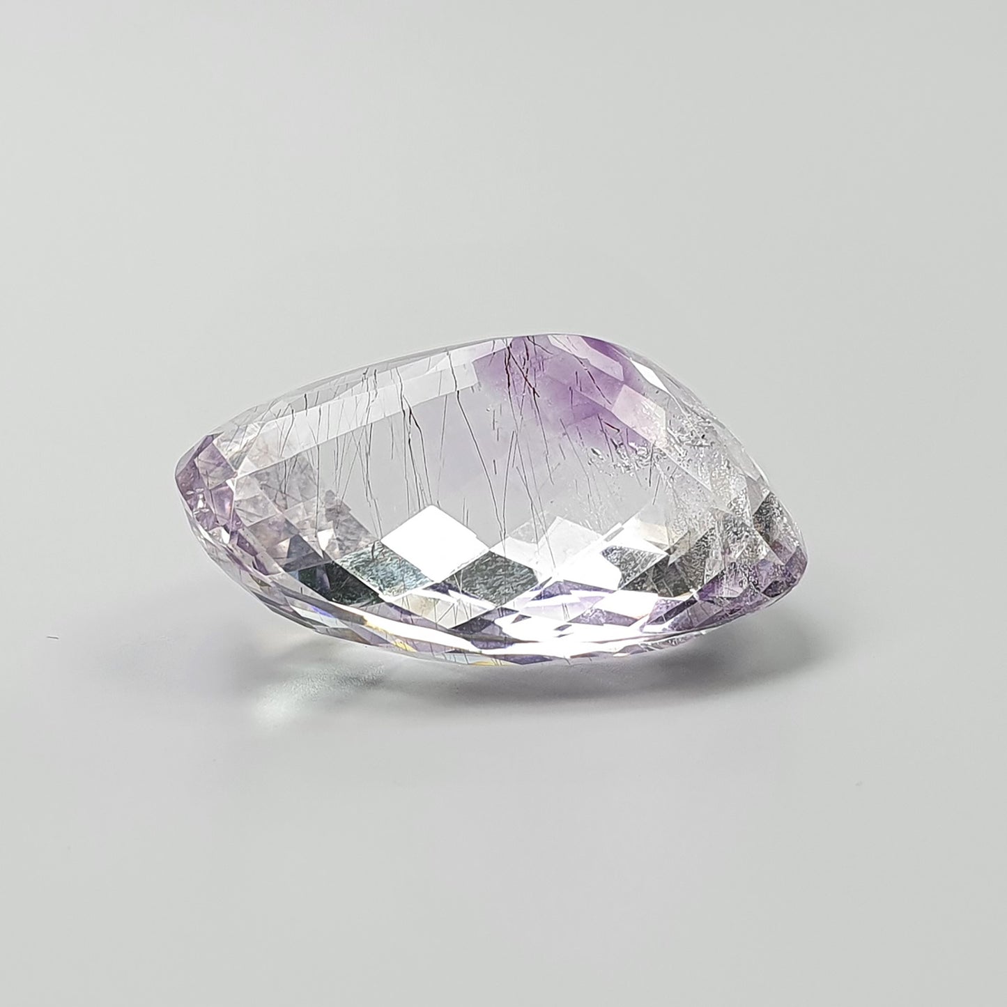 Rutile Amethyst