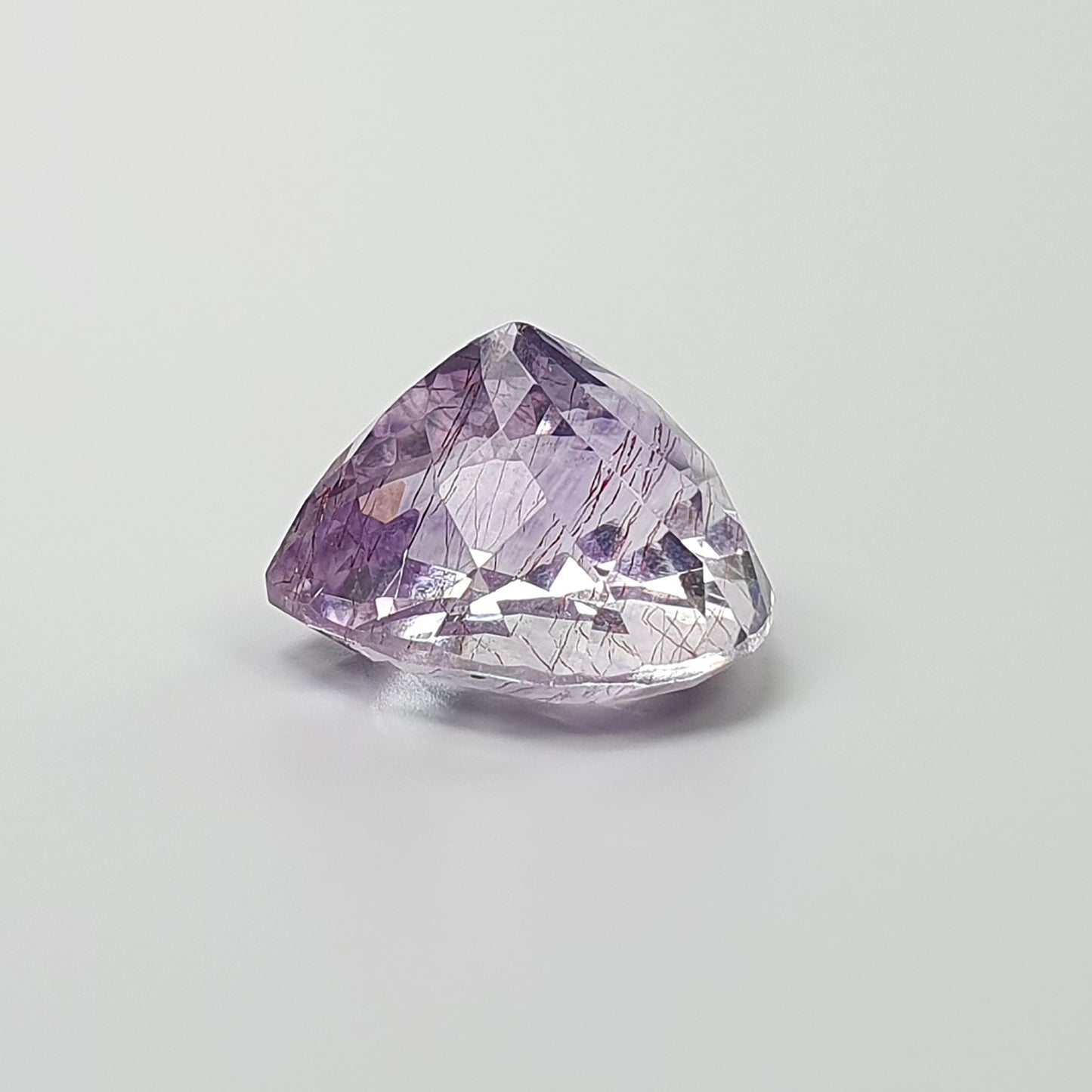 Rutile Amethyst