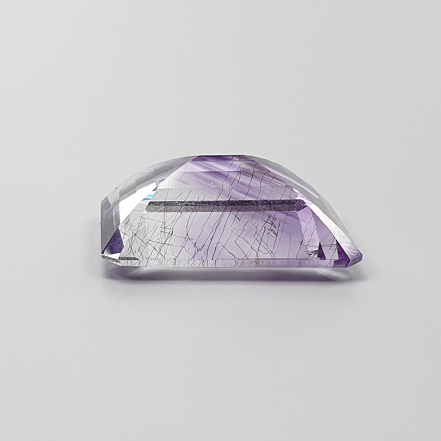 Rutile Amethyst