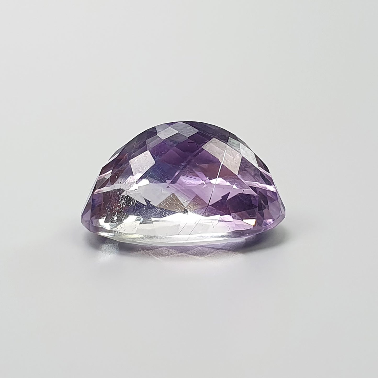 Oval Shape Amethyst