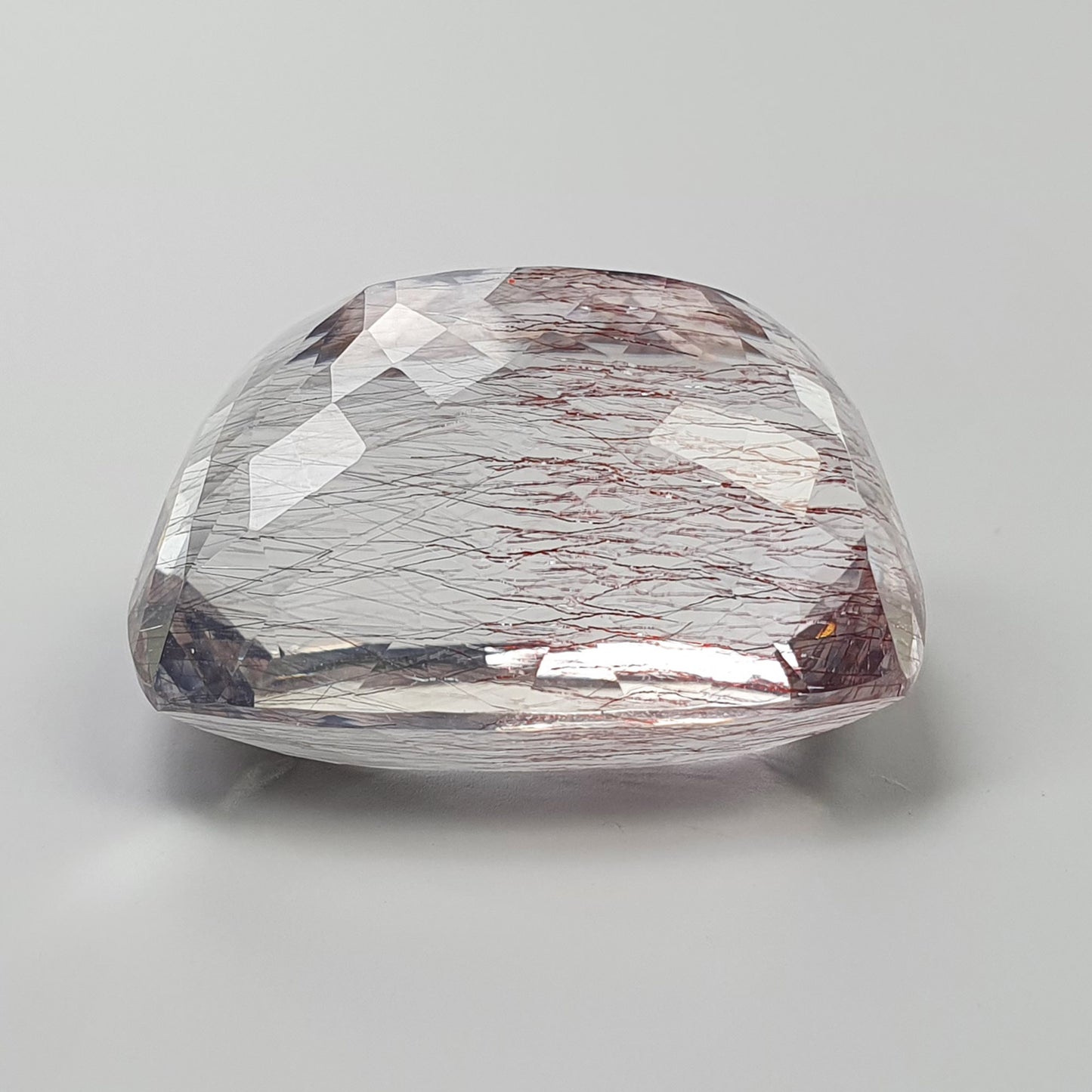 Pink Rutile