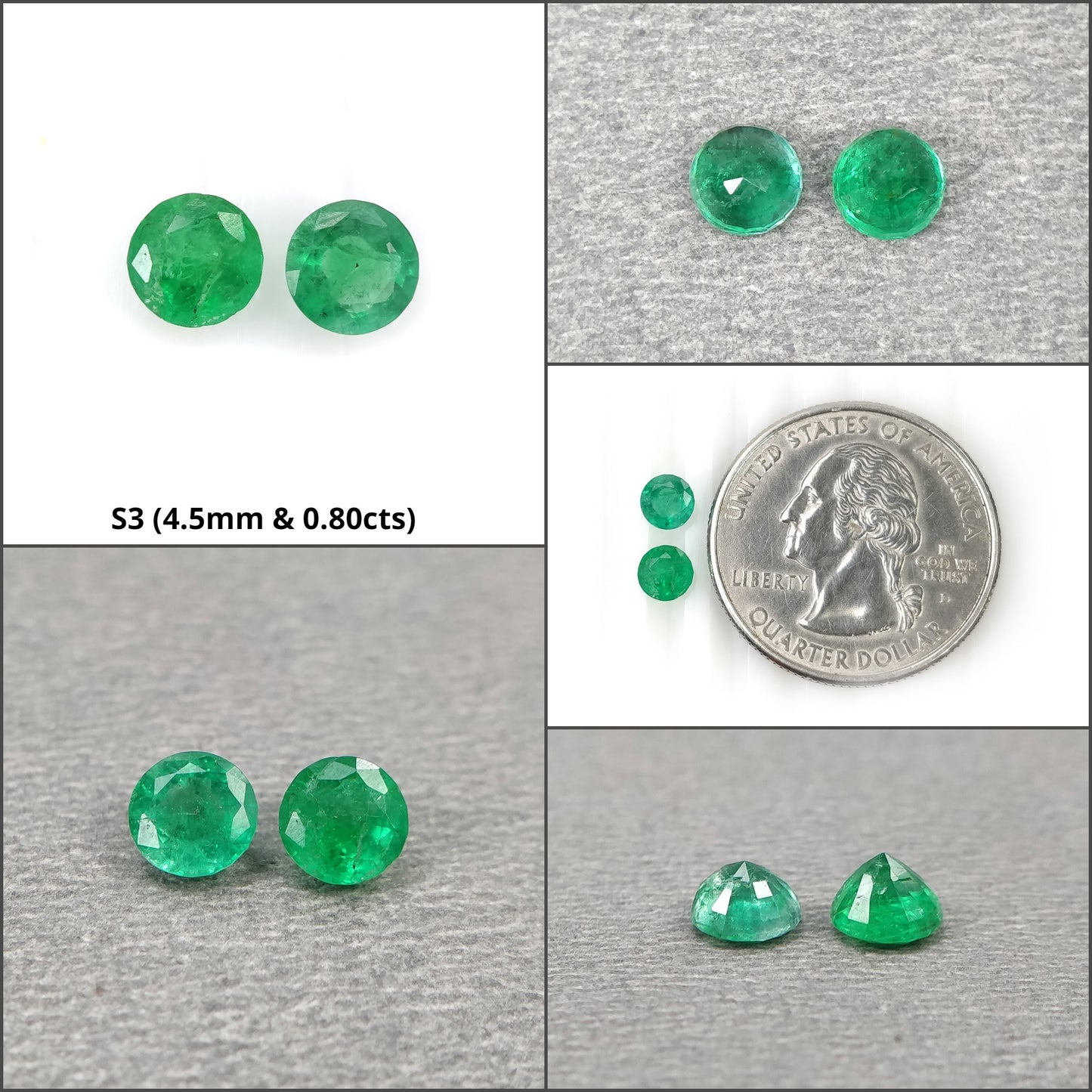 Emerald Pair