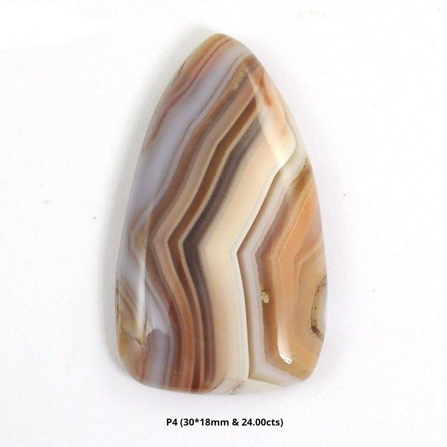 Botswana Agate