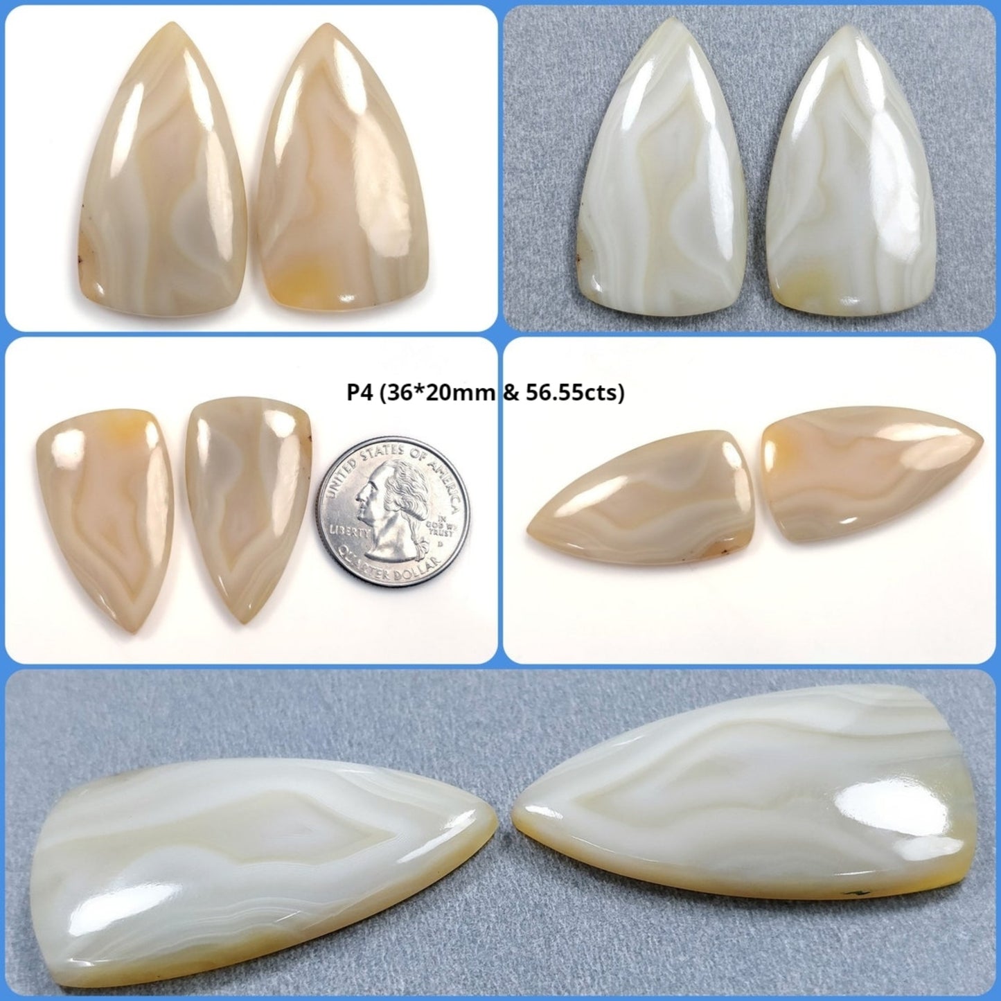 Agate Jewelry
