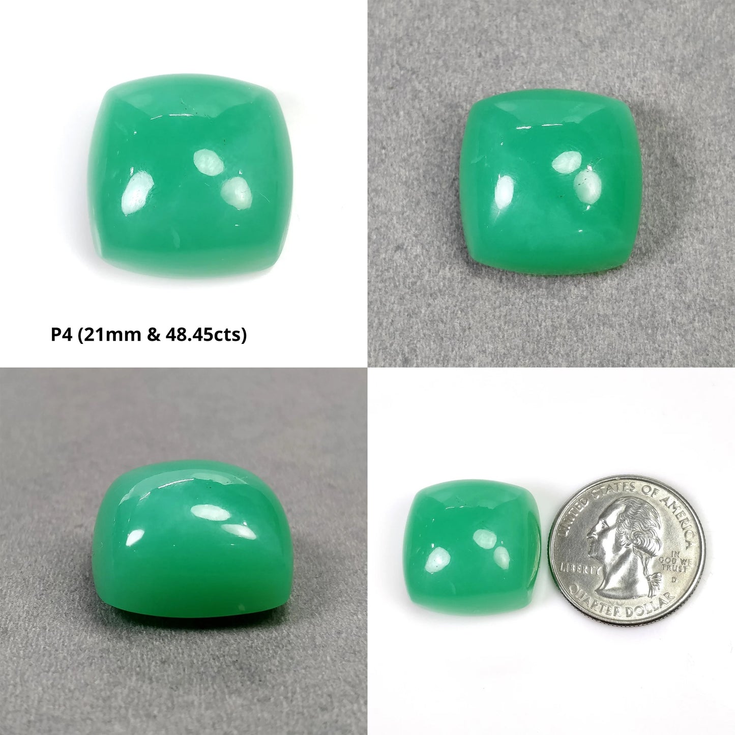 Chrysoprase Jewelry