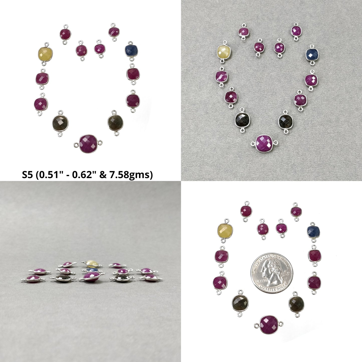 Multi Sapphire Connector