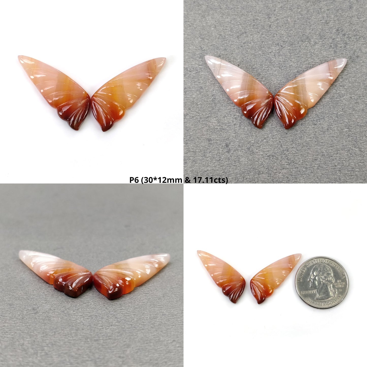 Striped Agate