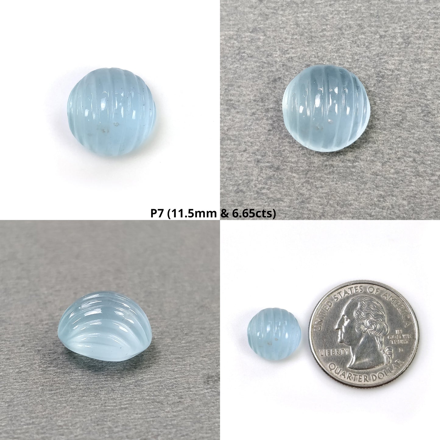 Aquamarine Gemstone