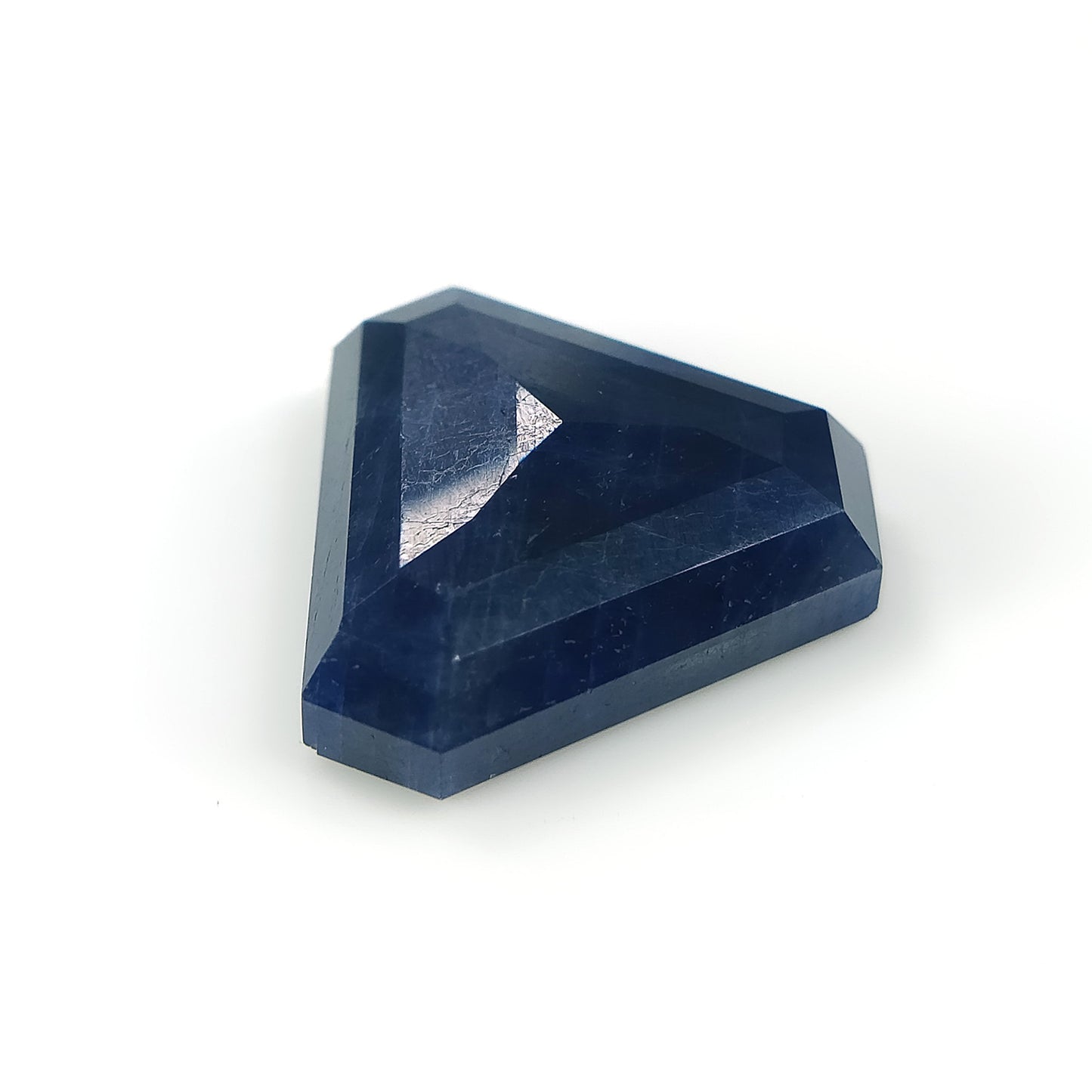 Step Cut Sapphire