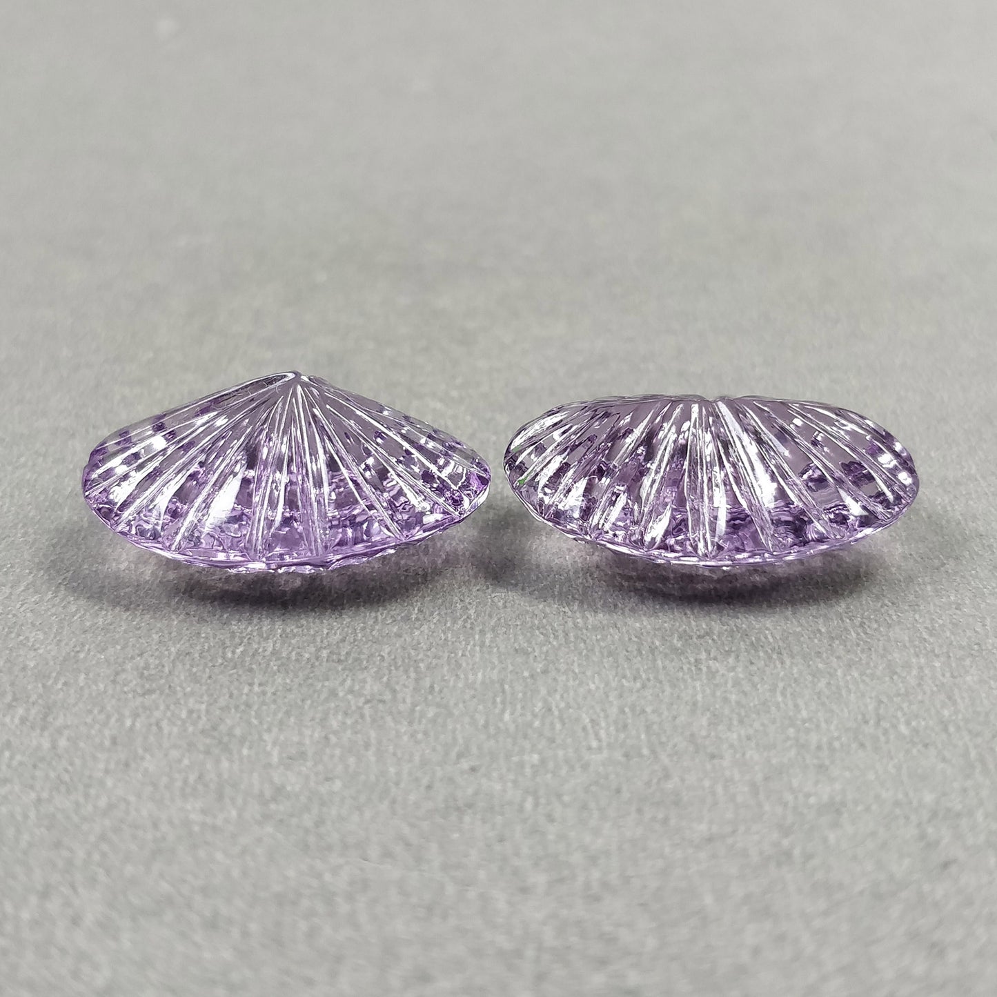 Purple Amethyst Gemstone