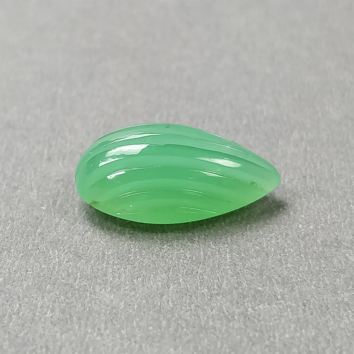 Hand Carved Chrysoprase