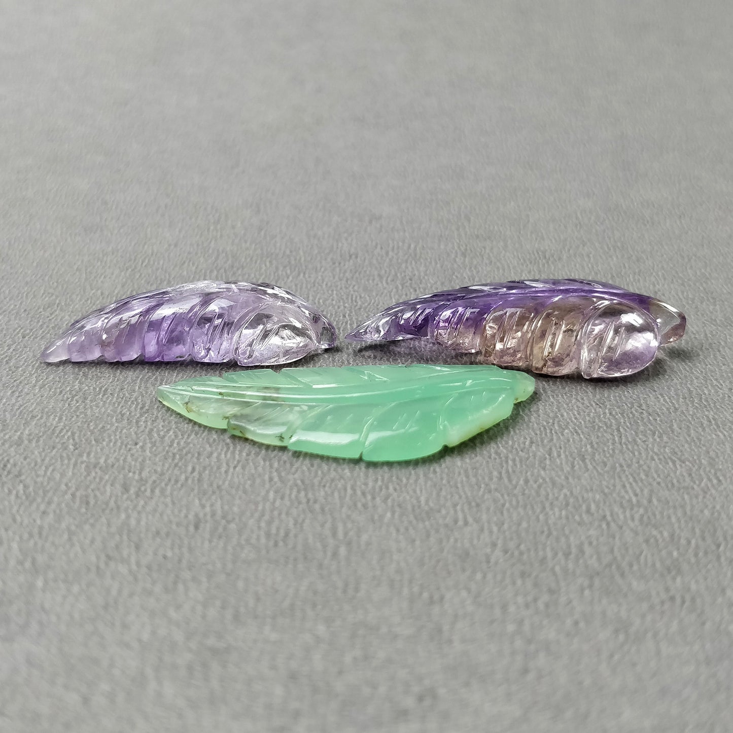 Chrysoprase Gemstone