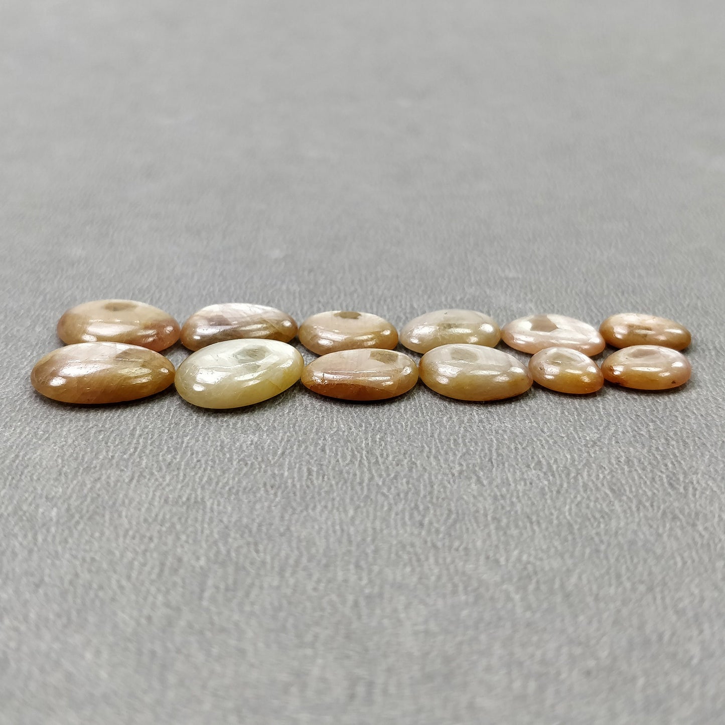 Uneven Shape Sapphire