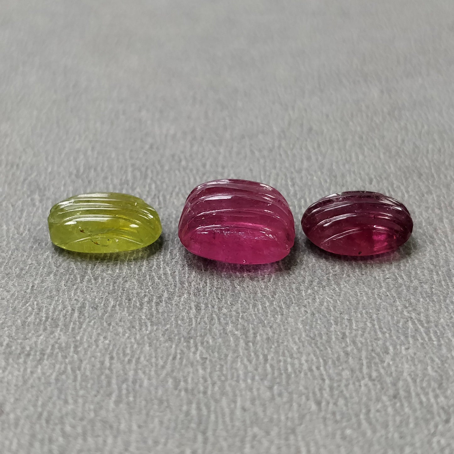 Hand Carved Tourmaline