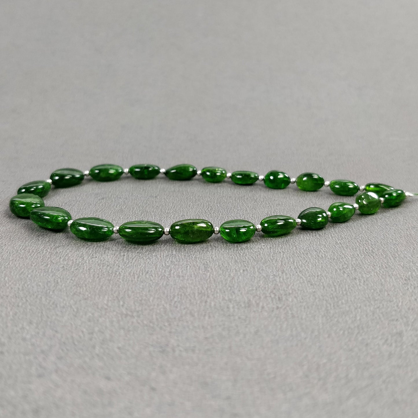 Chrome Diopside Nacklace