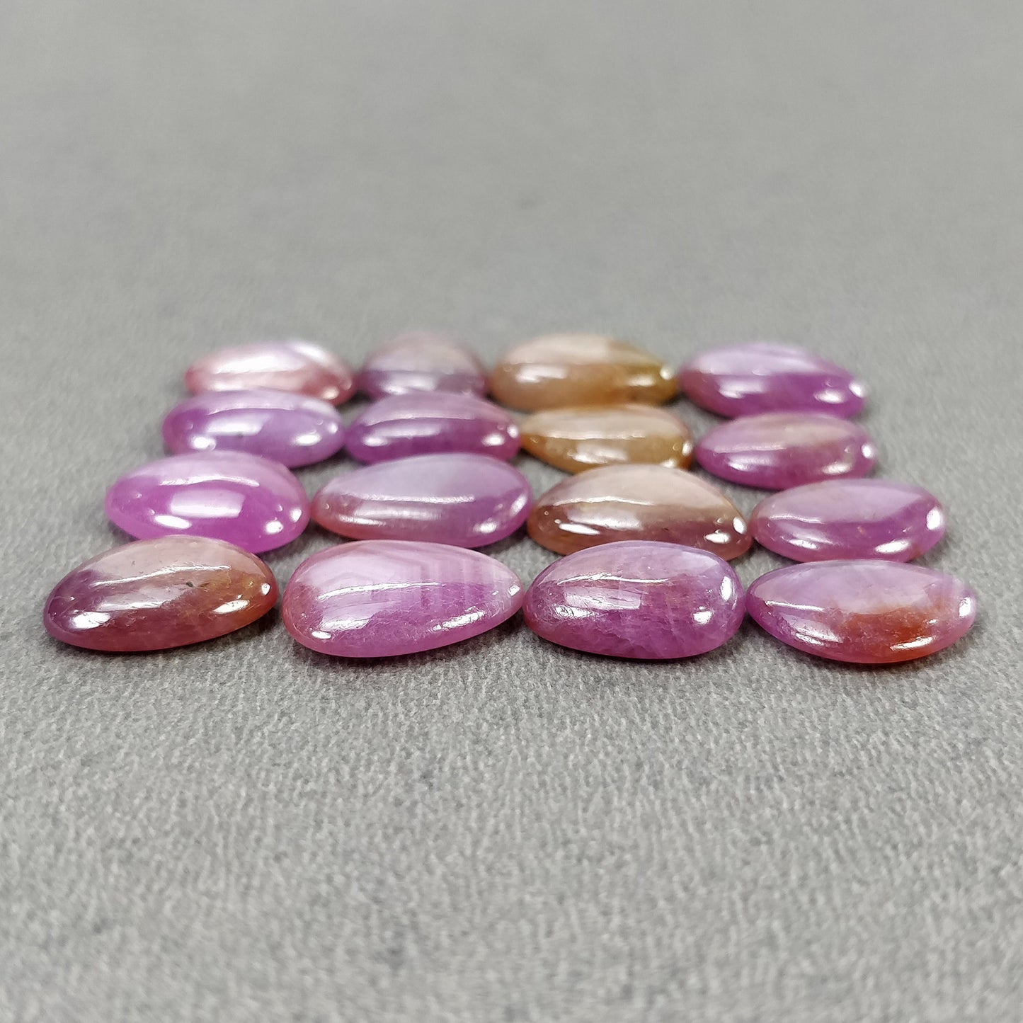 Uneven Shape Gemstone