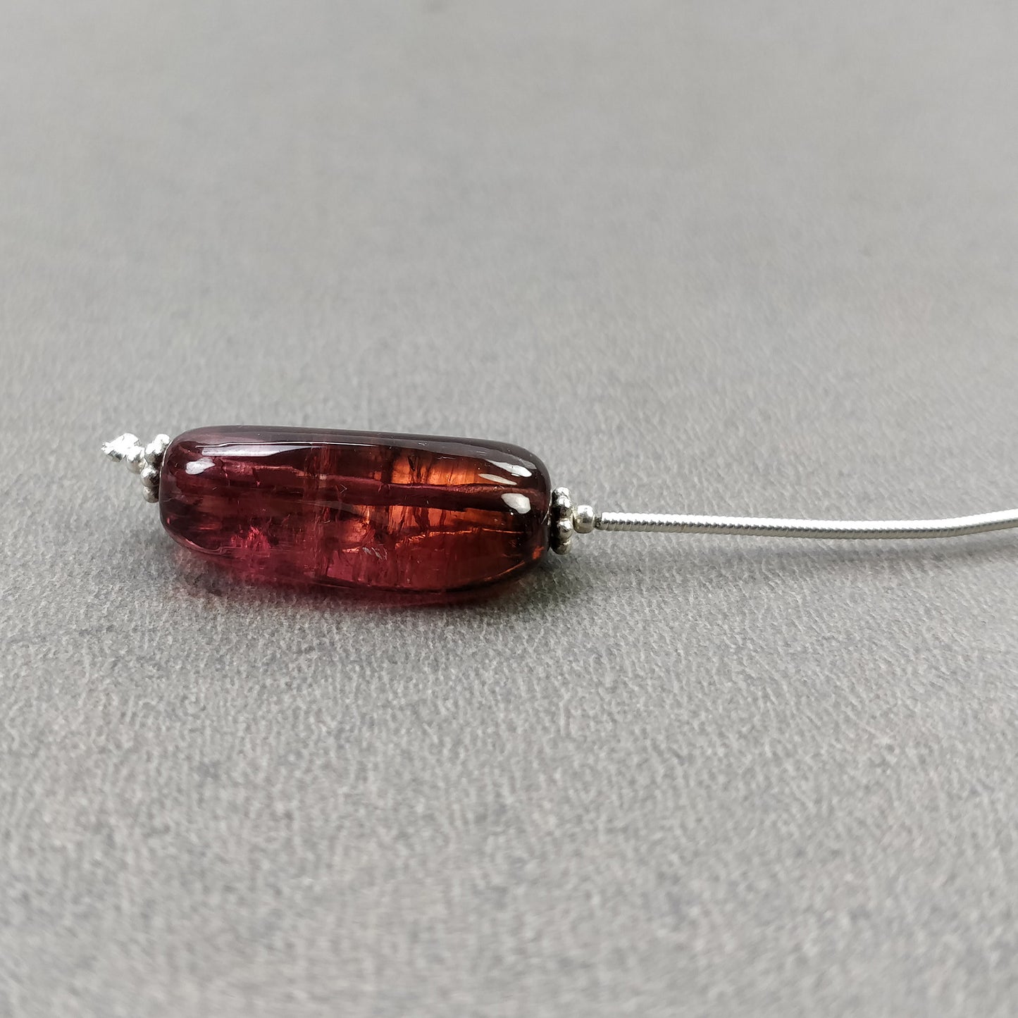 Tourmaline Pendant
