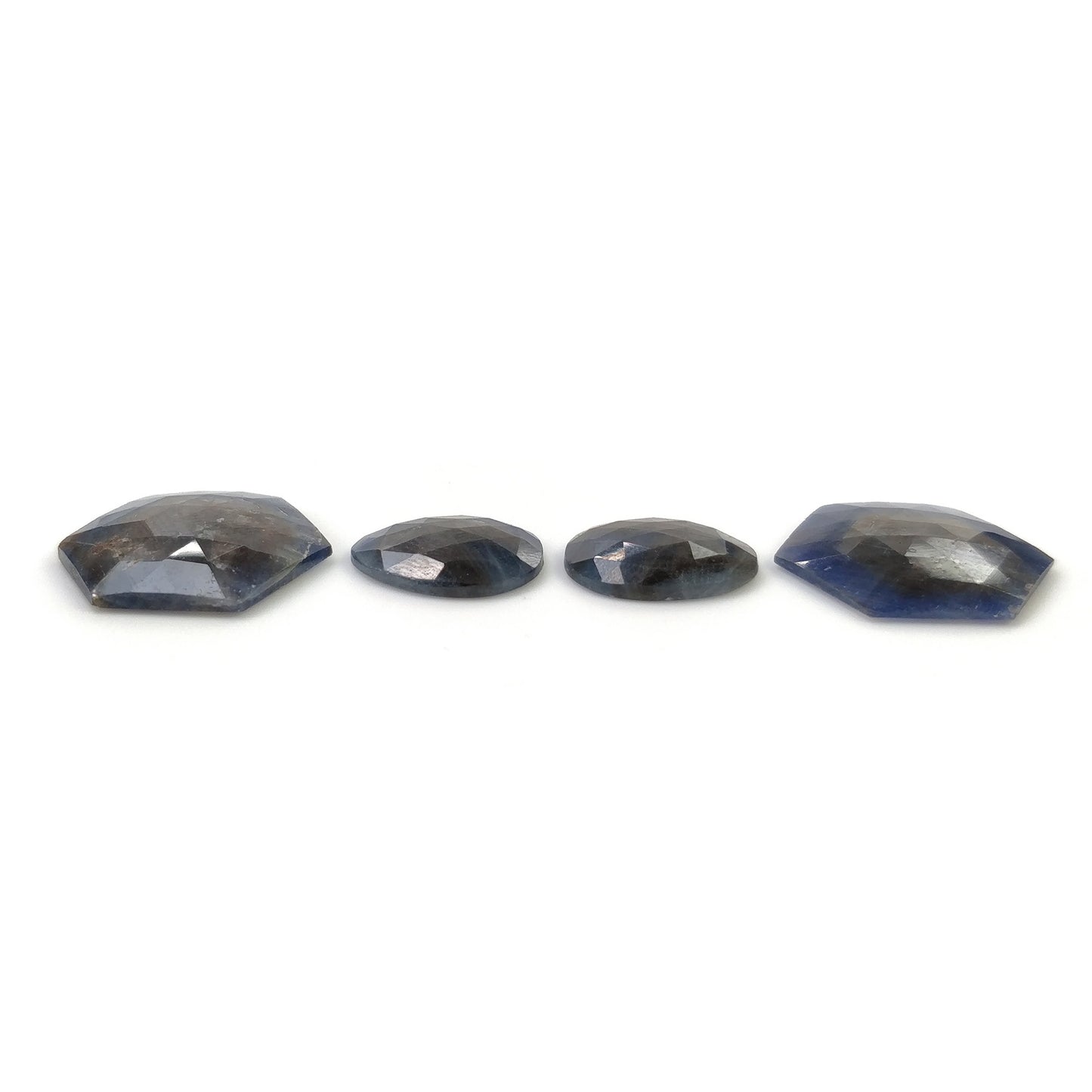 Egg Shape Sapphire