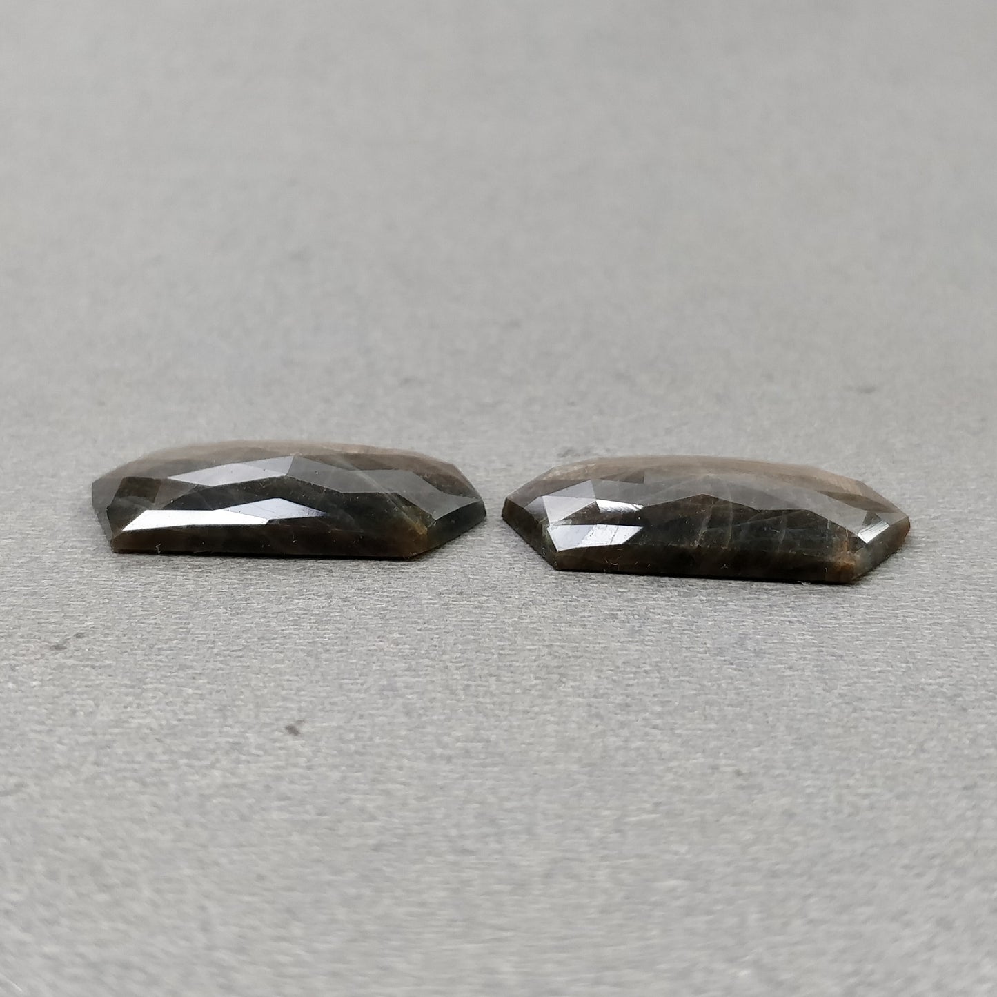 Golden Brown Sapphire