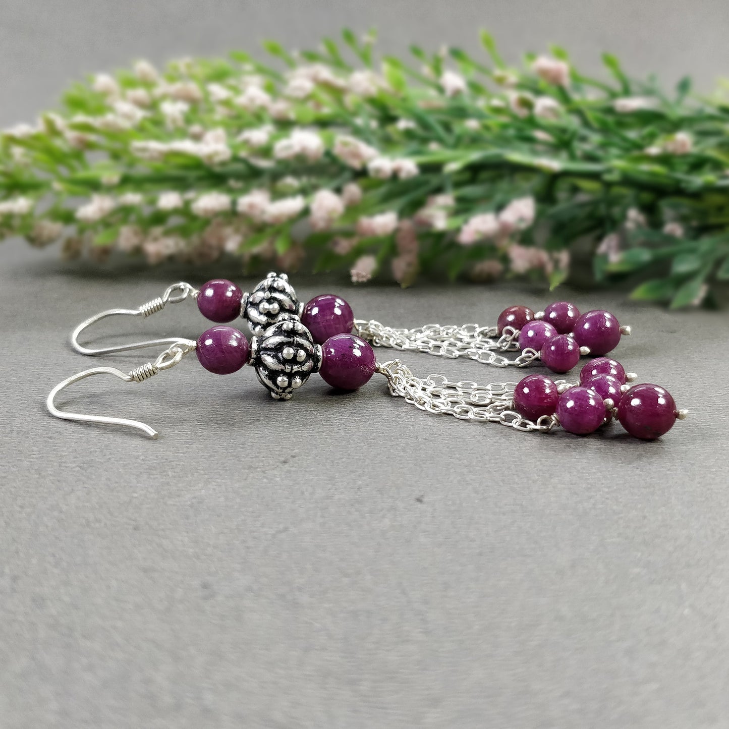Beaded Earrings