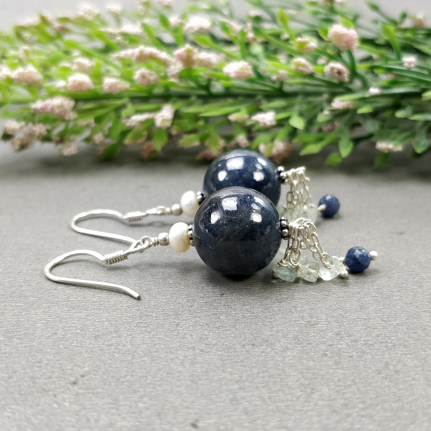 Beaded Earrings