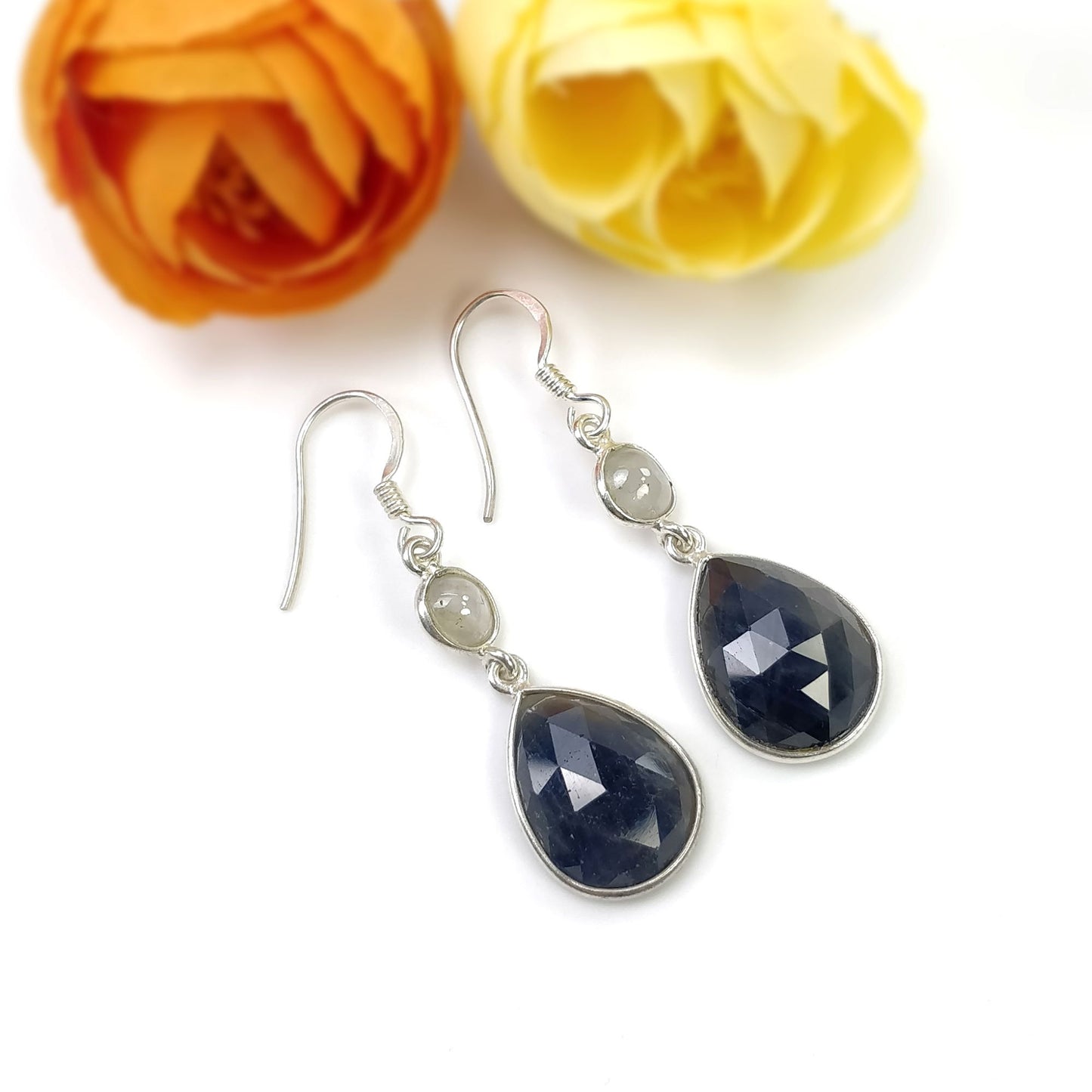 Silver Earring