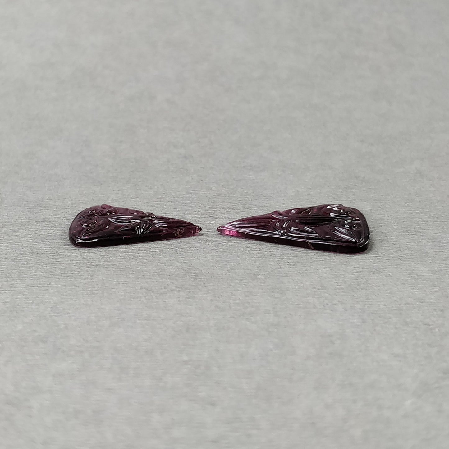 Hand Carved Tourmaline