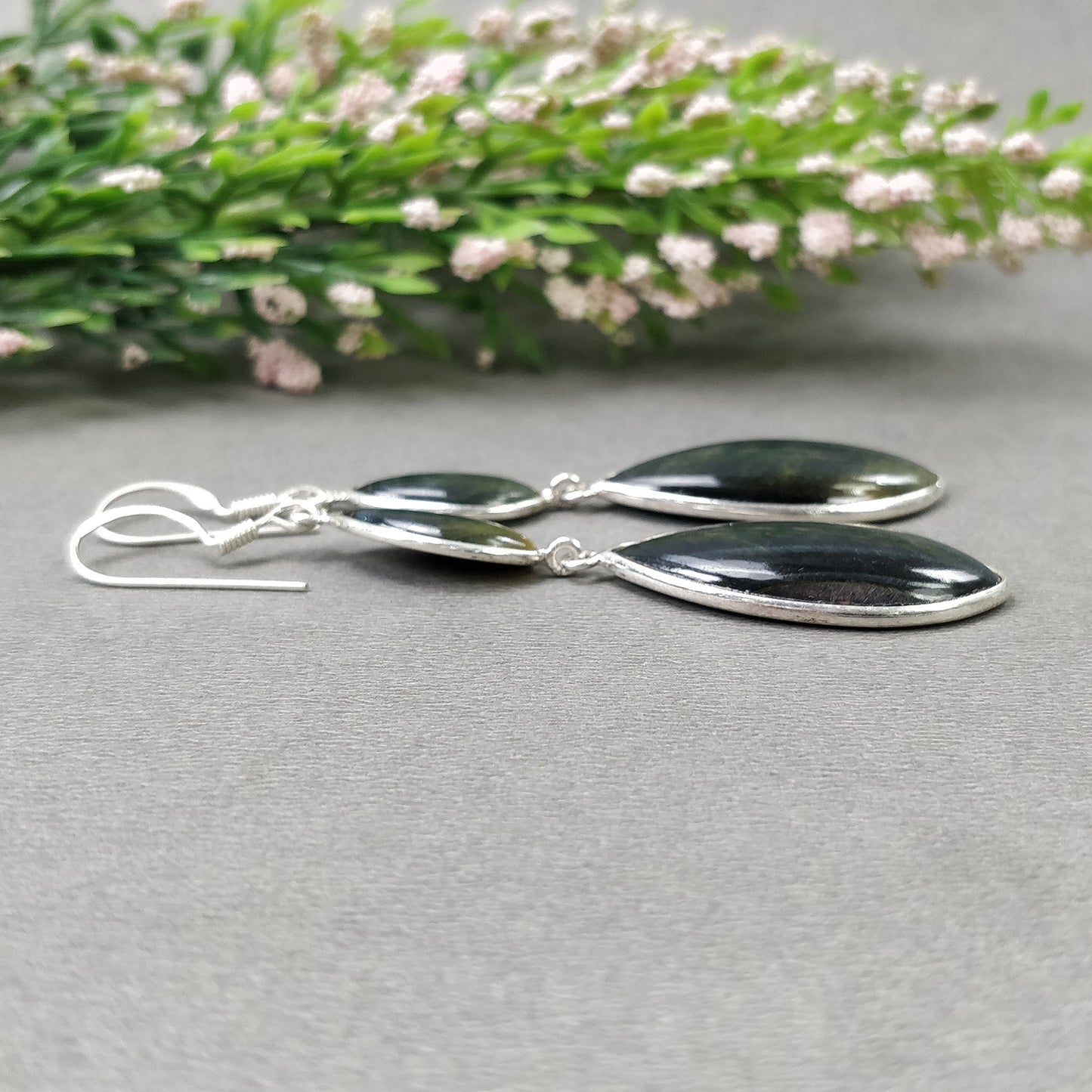 Pear Shape Earring