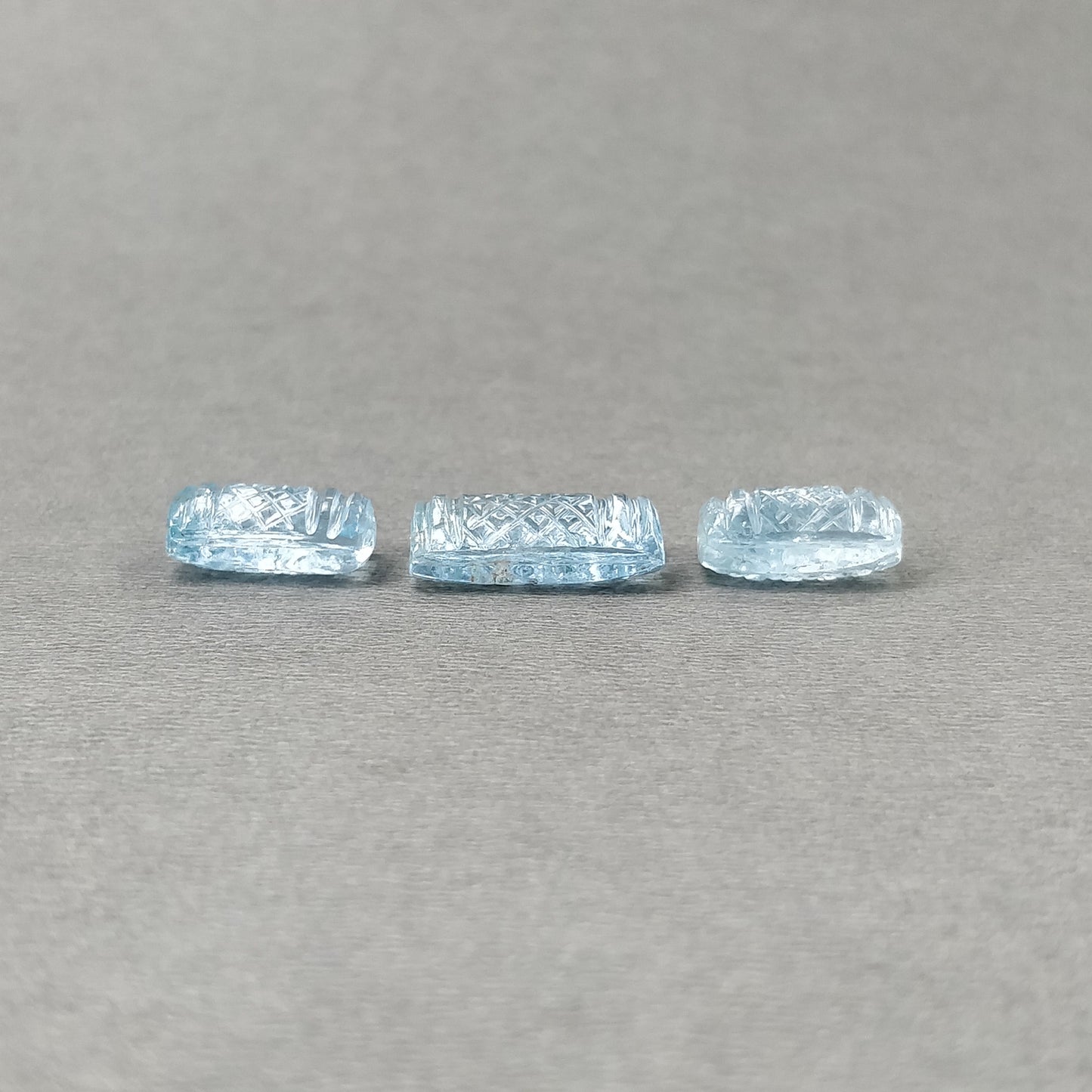 Cushion Shape Carving