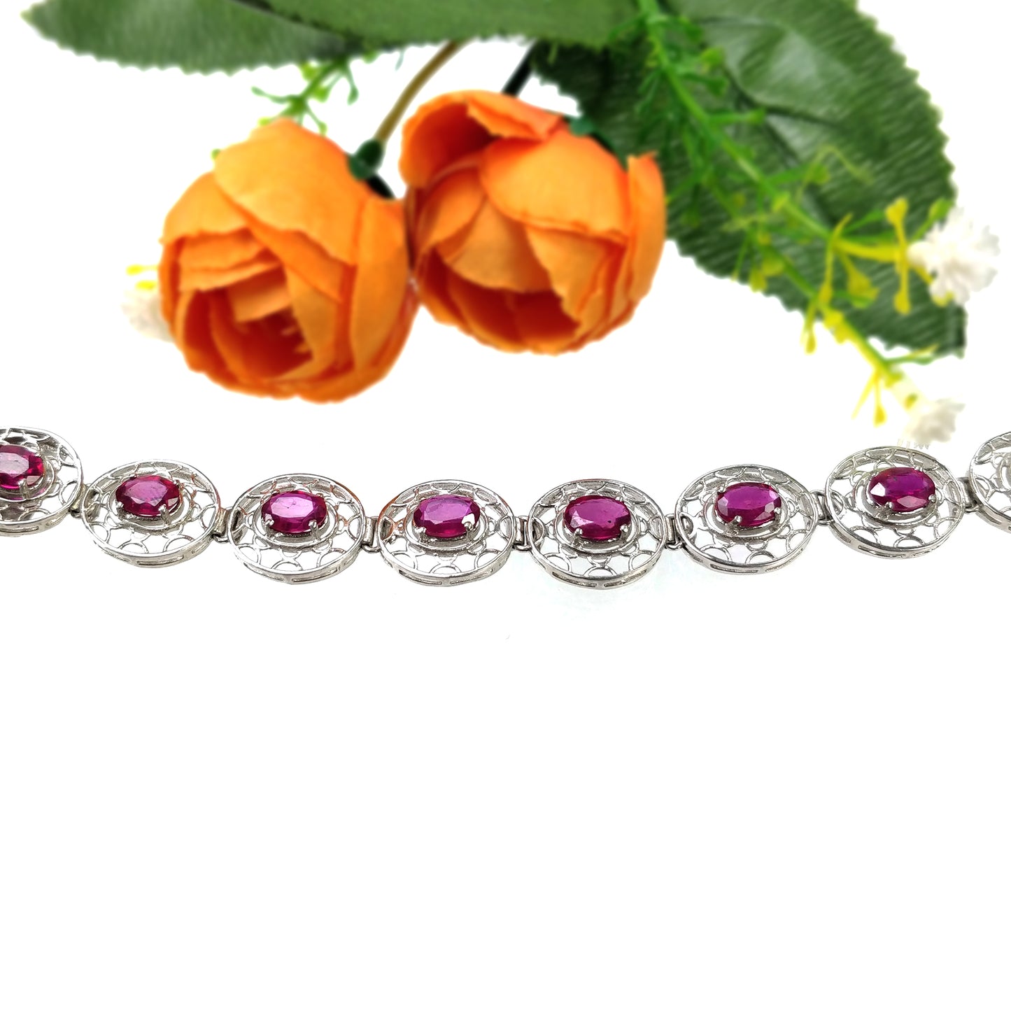 Silver Bracelet