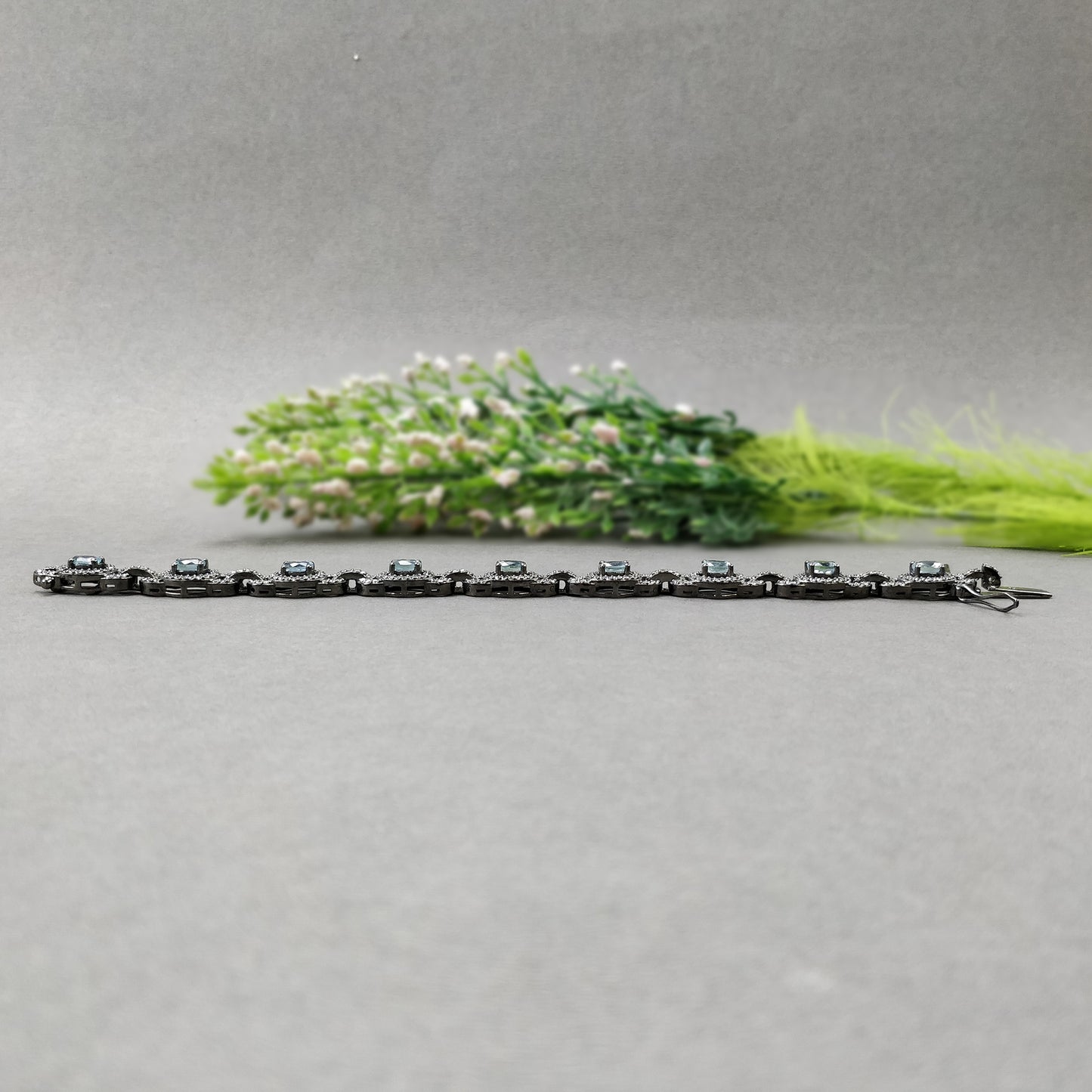 Victorian Silver Bracelet