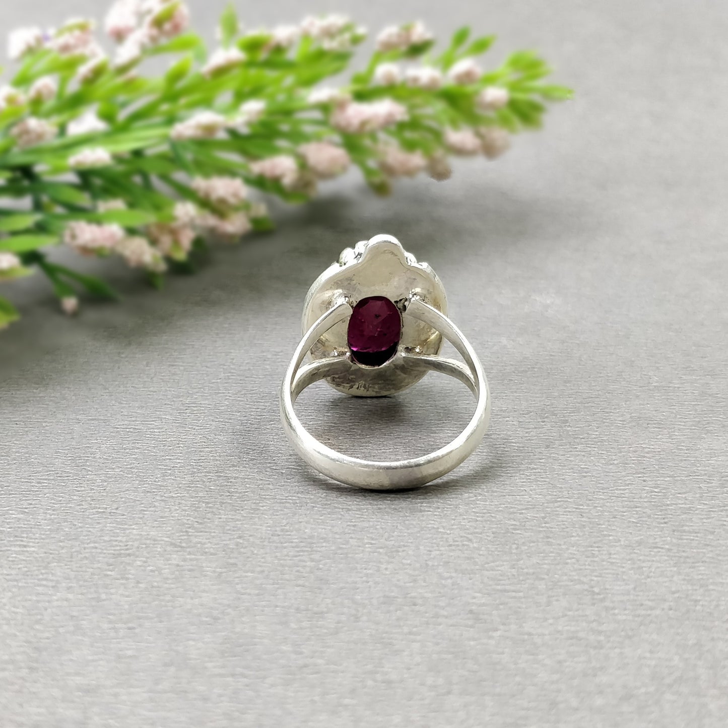 Ruby Ring