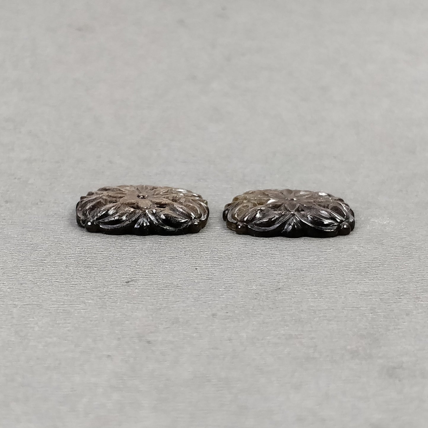 hand Carved Sapphire