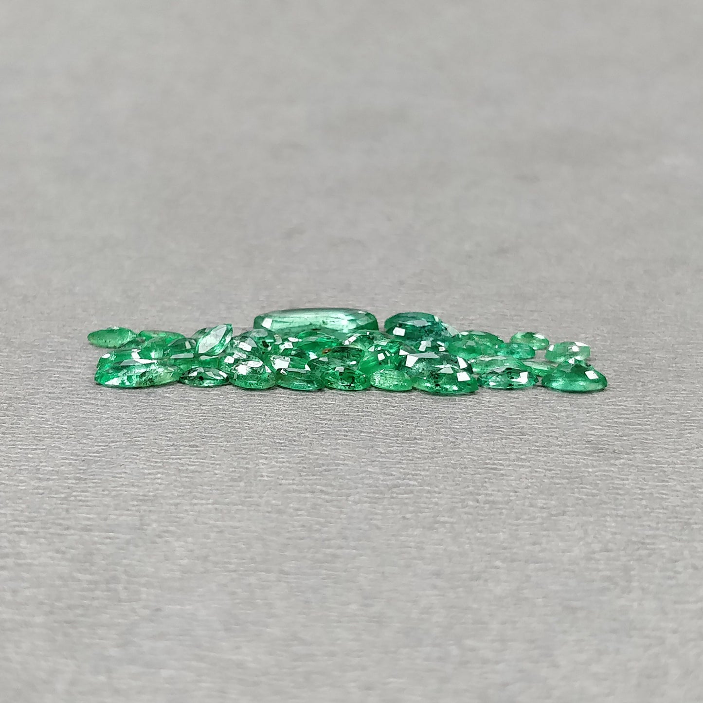 Marquise Shape Emerald