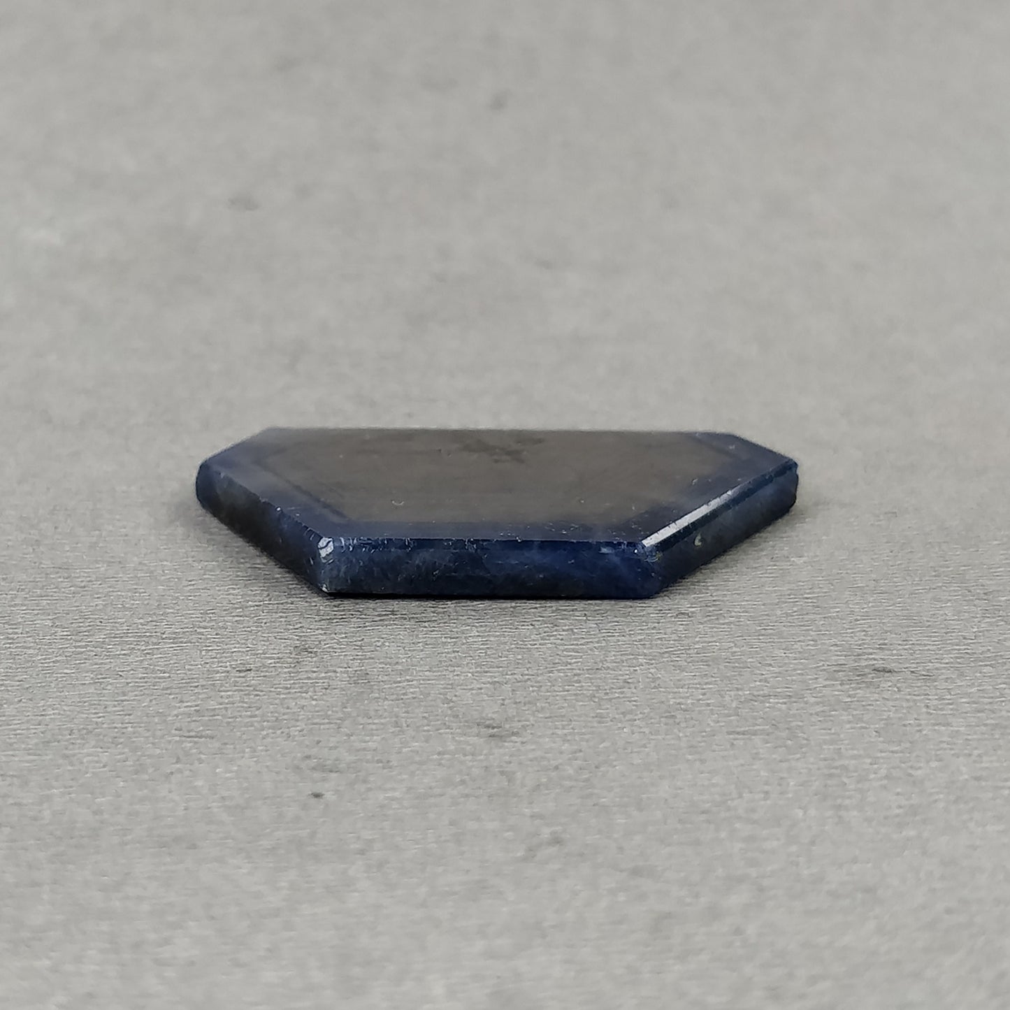 Blue Sapphire Gemstone