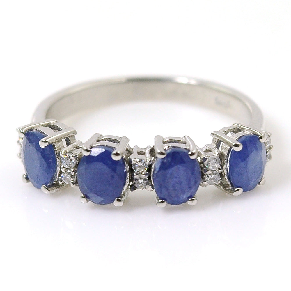 925 Silver Ring Collection