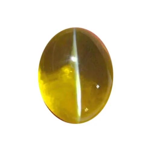 Chrysoberyl Cat's Eye