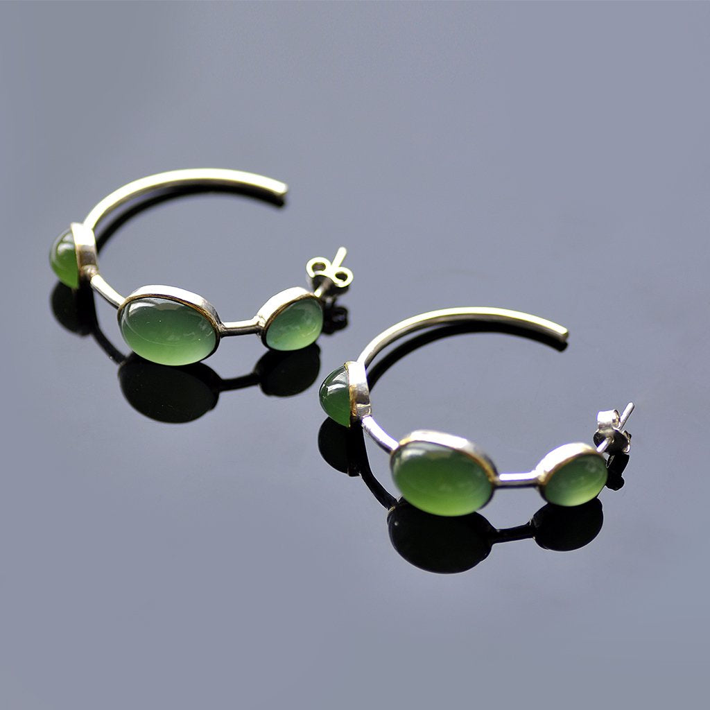 925 Sterling Silver Earring Collection