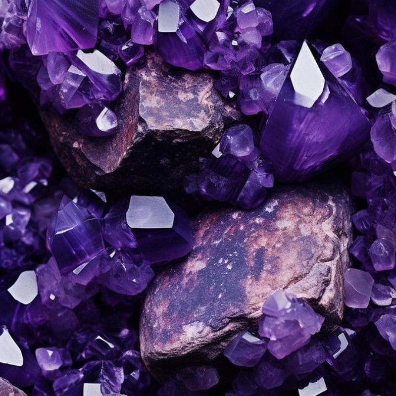 Amethyst Collection