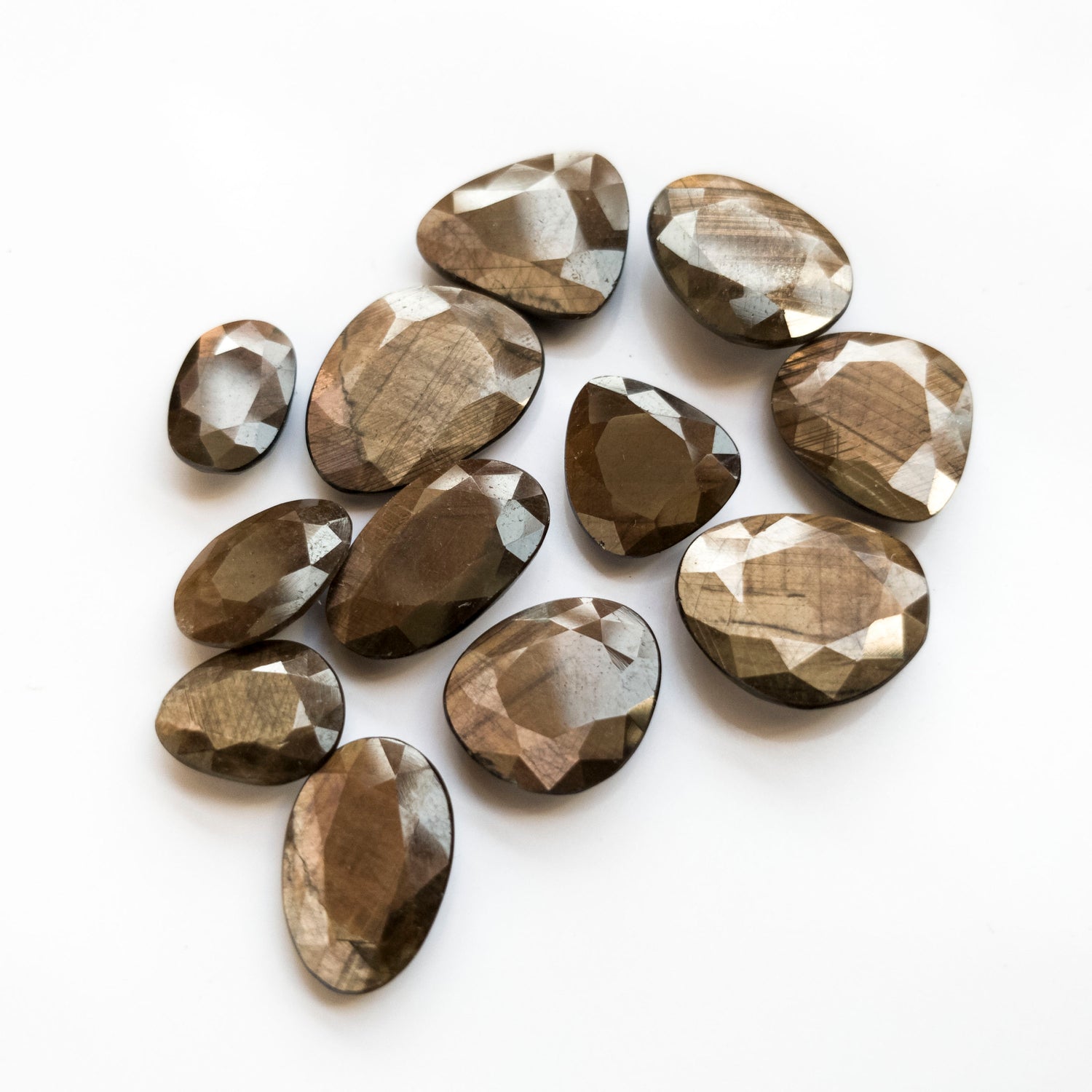 Chocolate Sapphire Collection