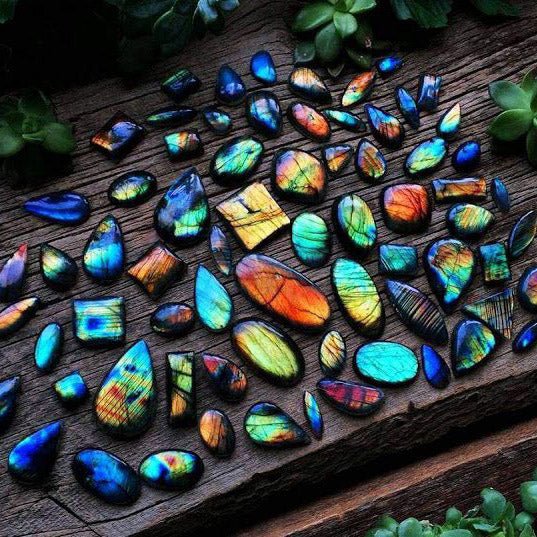 Labradorite Collection