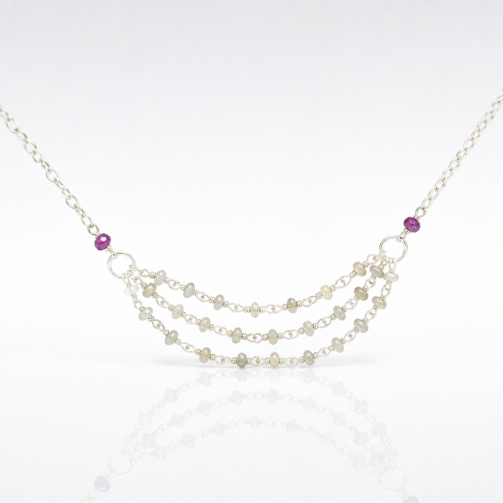 Cat's Eye Necklace