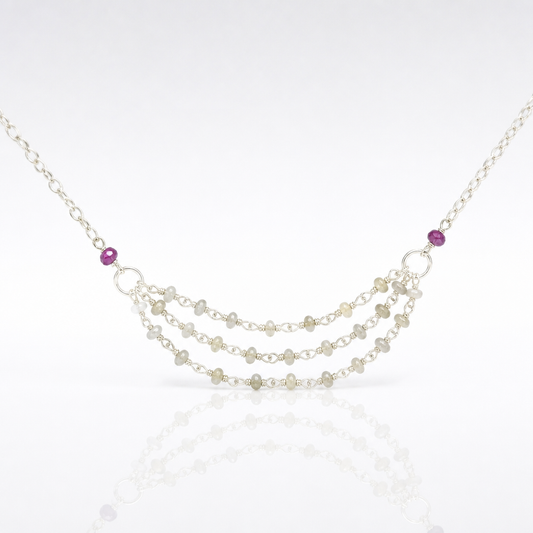 Cat's Eye Necklace
