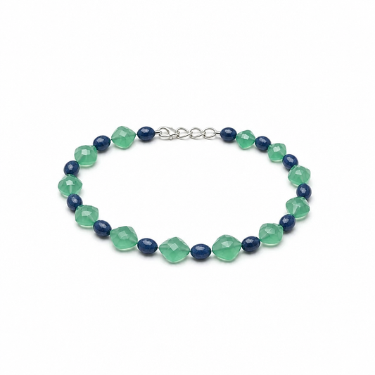 Quartzite Gemstone Necklace
