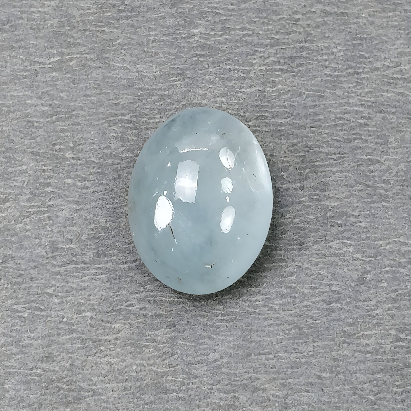 natürlicher Aquamarin