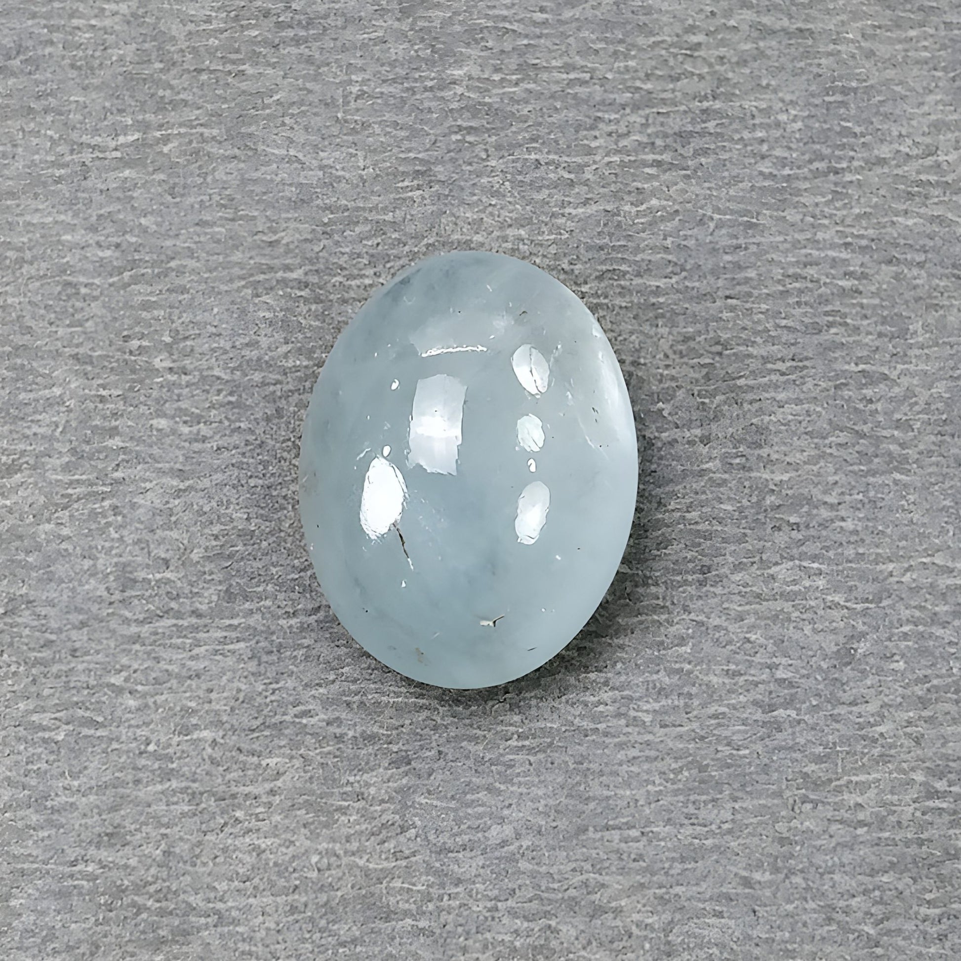 natürlicher Aquamarin