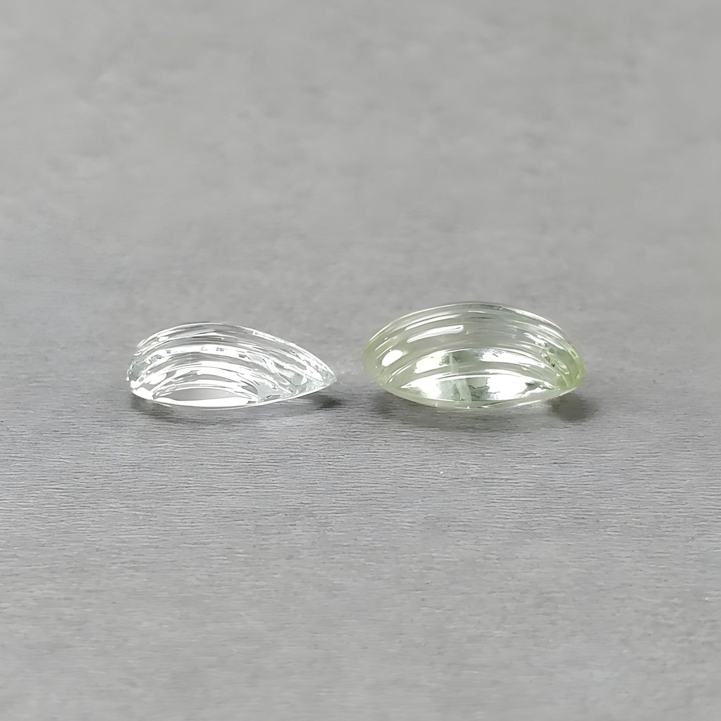 アクアマリンの彫刻