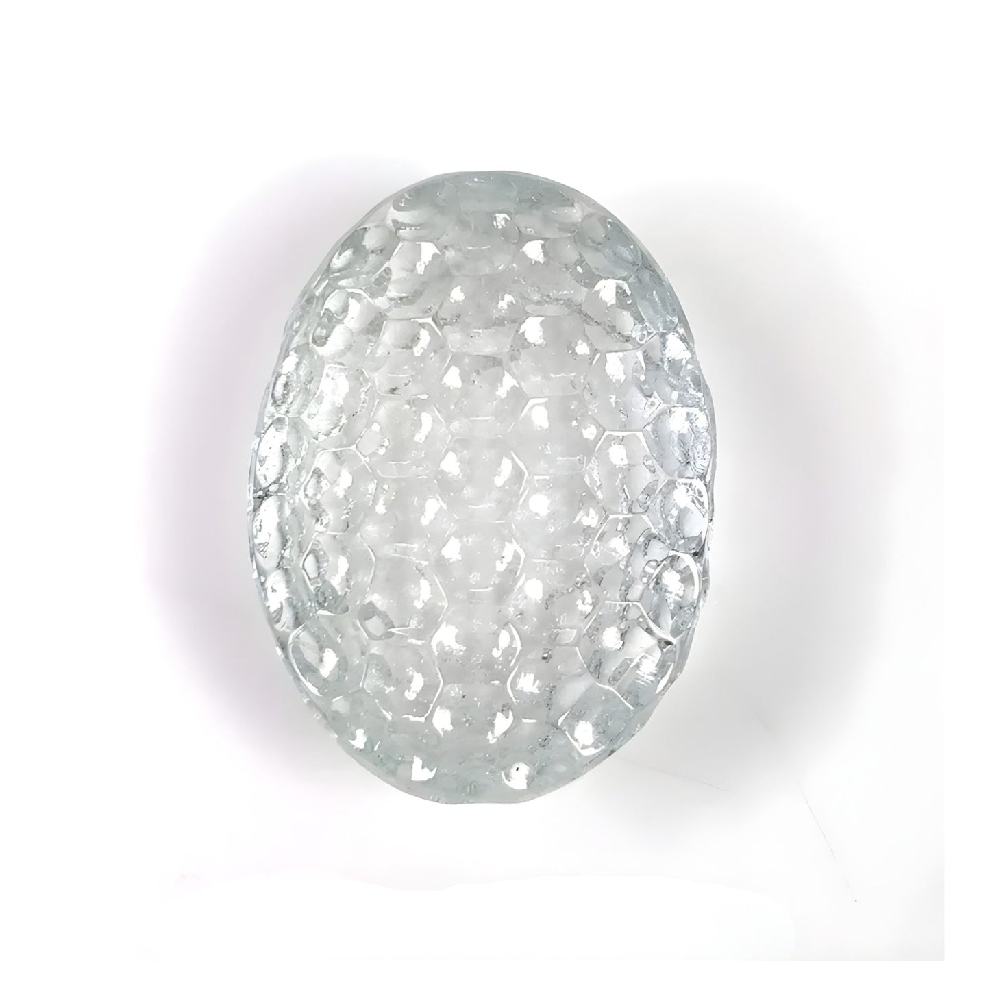 aquamarine carving gemstone