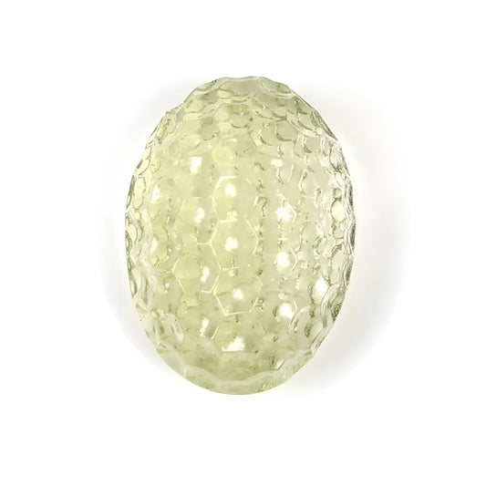 aquamarine carving gemstone