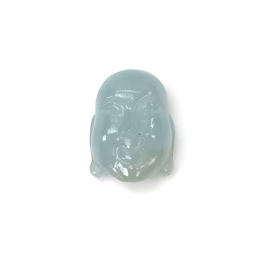 aquamarine carving gemstone